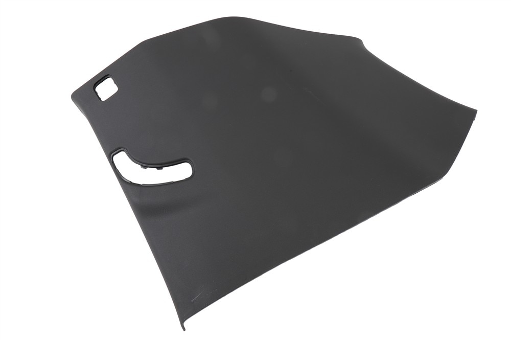 GM Genuine Parts Black Passenger Side Body Lock Pillar Upper Trim Panel