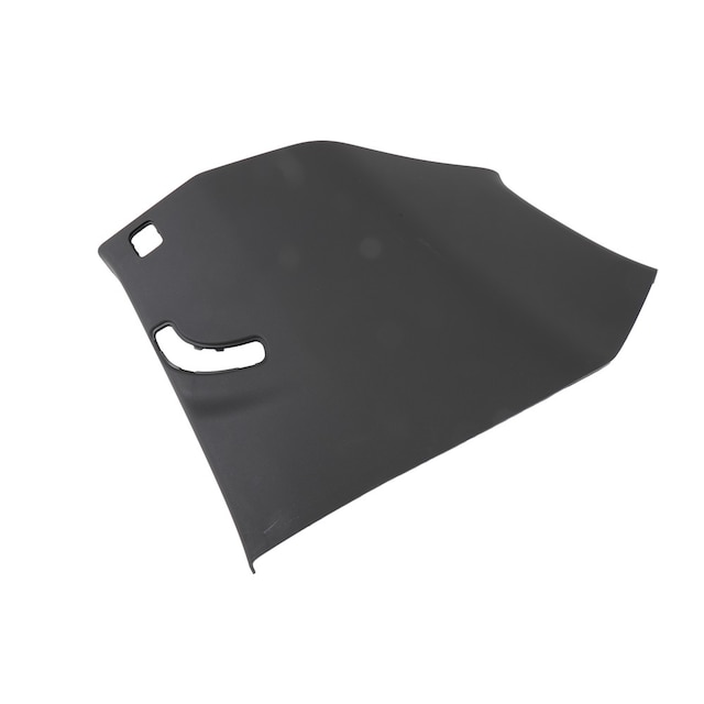 GM Genuine Parts Black Passenger Side Body Lock Pillar Upper Trim Panel