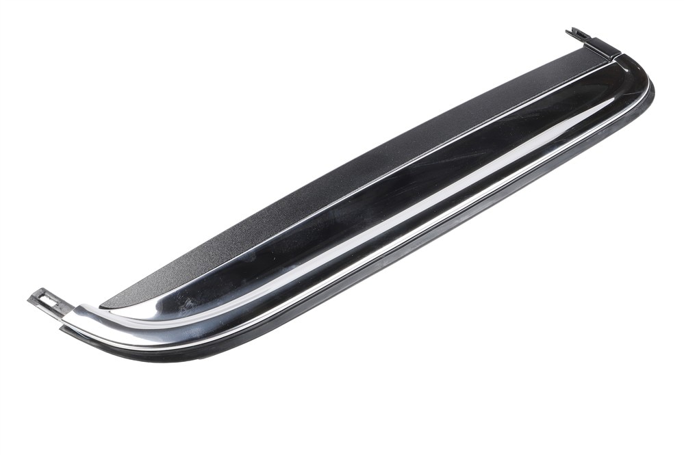 GM Genuine Parts Rear Driver Side Door Window Frame Rear Applique