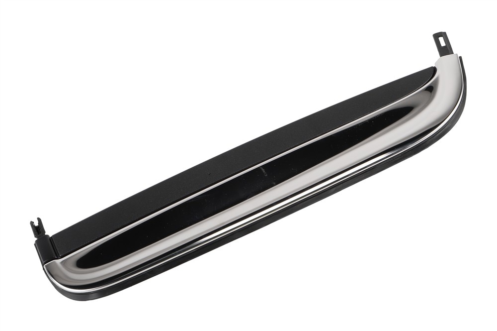 GM Genuine Parts Rear Passenger Side Door Window Frame Rear Applique
