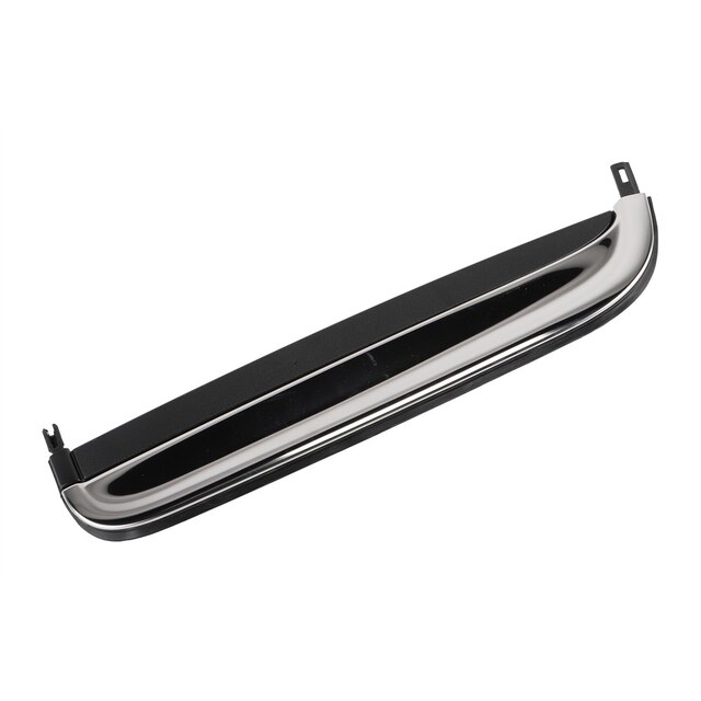 GM Genuine Parts Rear Passenger Side Door Window Frame Rear Applique