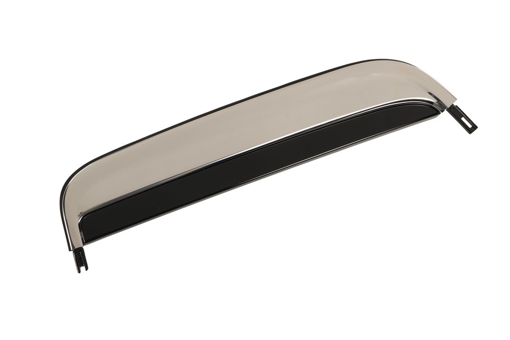 GM Genuine Parts Rear Driver Side Door Window Frame Rear Applique