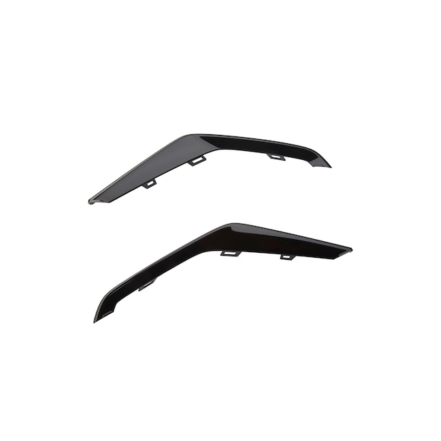 Lower Grille Trim in Black
