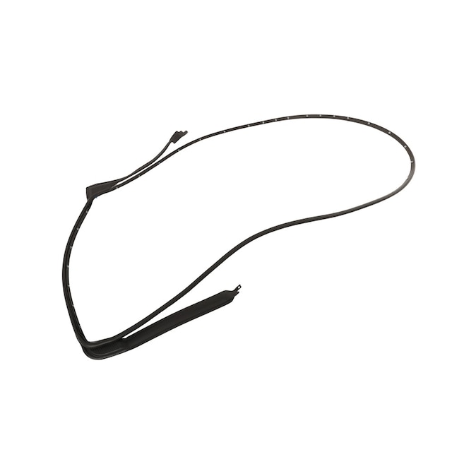GM Genuine Parts Rear Driver Side Door Weatherstrip