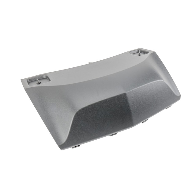 GM Genuine Parts Black Rear Bumper Fascia Trailer Hitch Cover