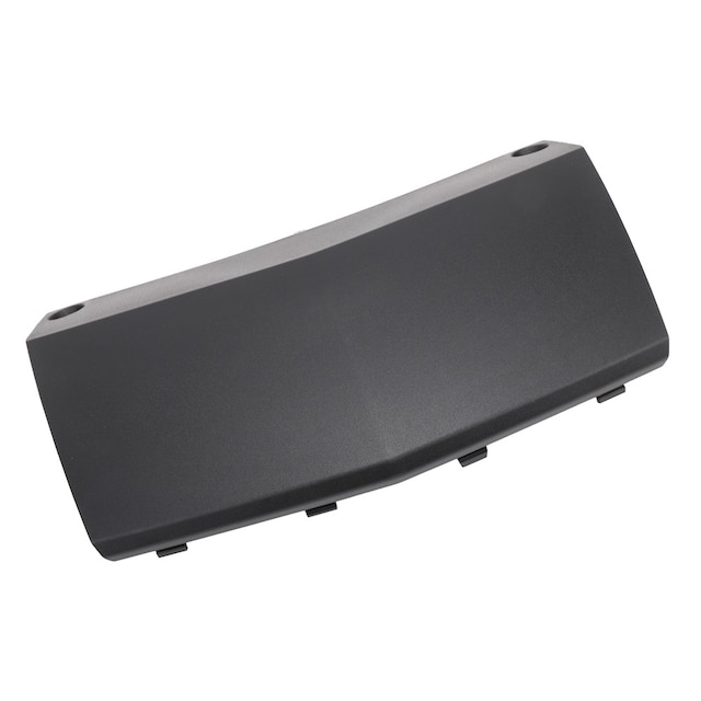 GM Genuine Parts Black Rear Bumper Fascia Trailer Hitch Access Hole Cover