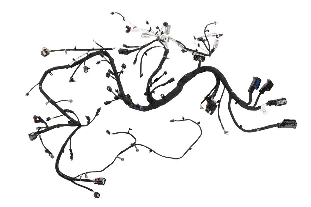 GM Genuine Parts Engine Wiring Harness