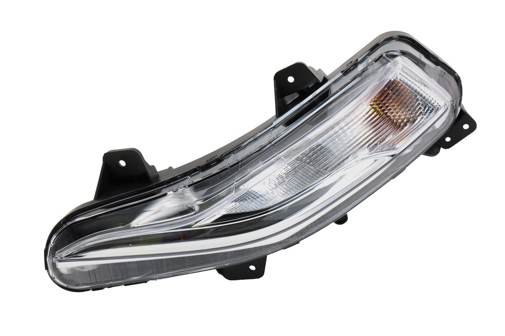 GM Genuine Parts Front Passenger Side Turn Signal Lamp