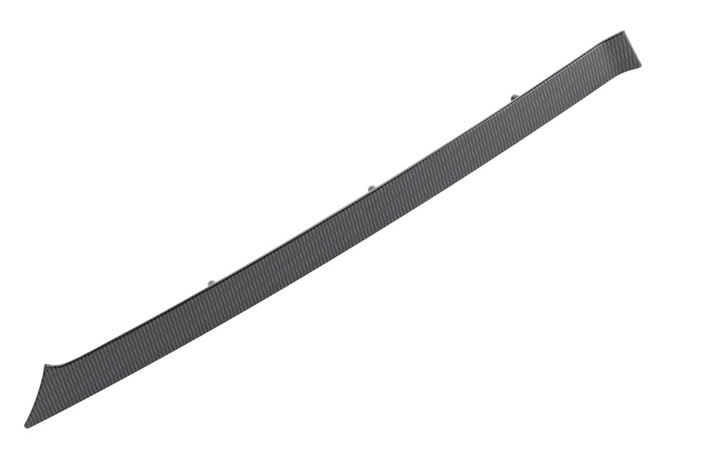 GM Genuine Parts Brigade Instrument Panel Trim Plate Applique