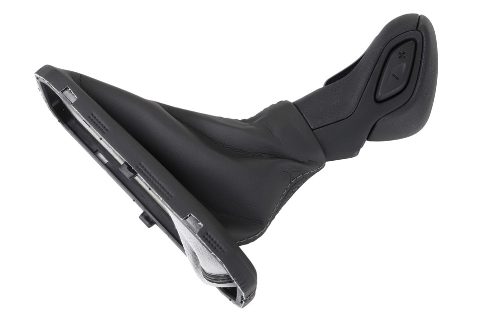 GM Genuine Parts Jet Black Automatic Transmission Control Lever Knob