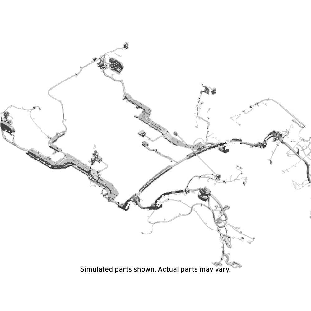 GM Genuine Parts Body Wiring Harness