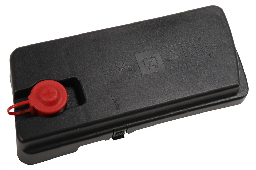 GM Genuine Parts Engine Wiring Harness Fuse Block Cover