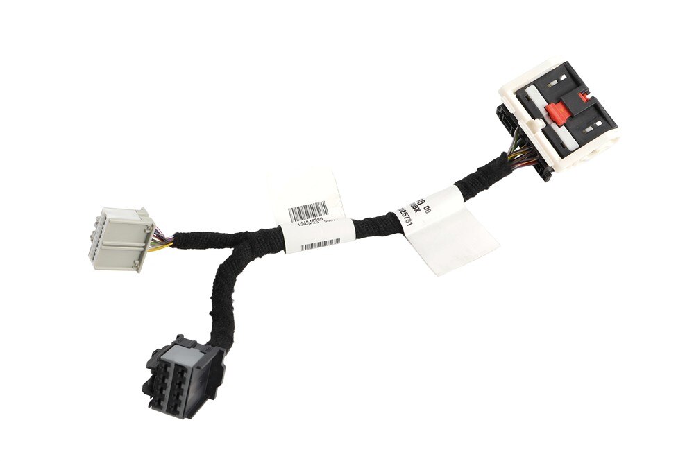 GM Genuine Parts Front Driver Side Door Lock Wiring Harness