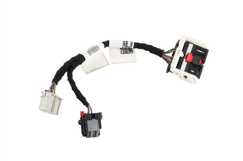 GM Genuine Parts Front Driver Side Door Lock Wiring Harness