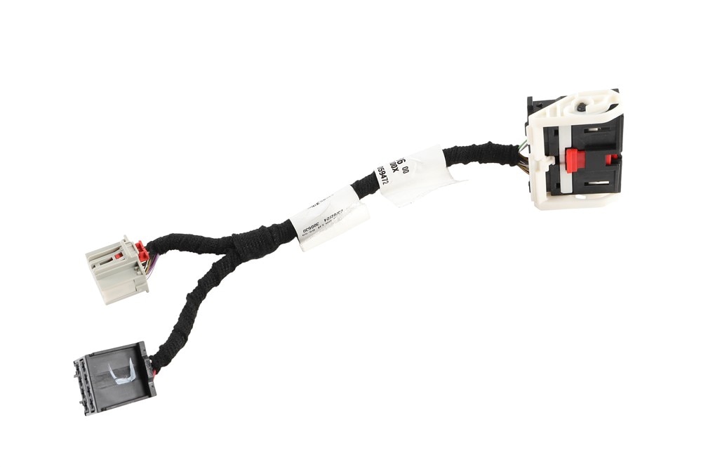 GM Genuine Parts Front Driver Side Door Lock Wiring Harness