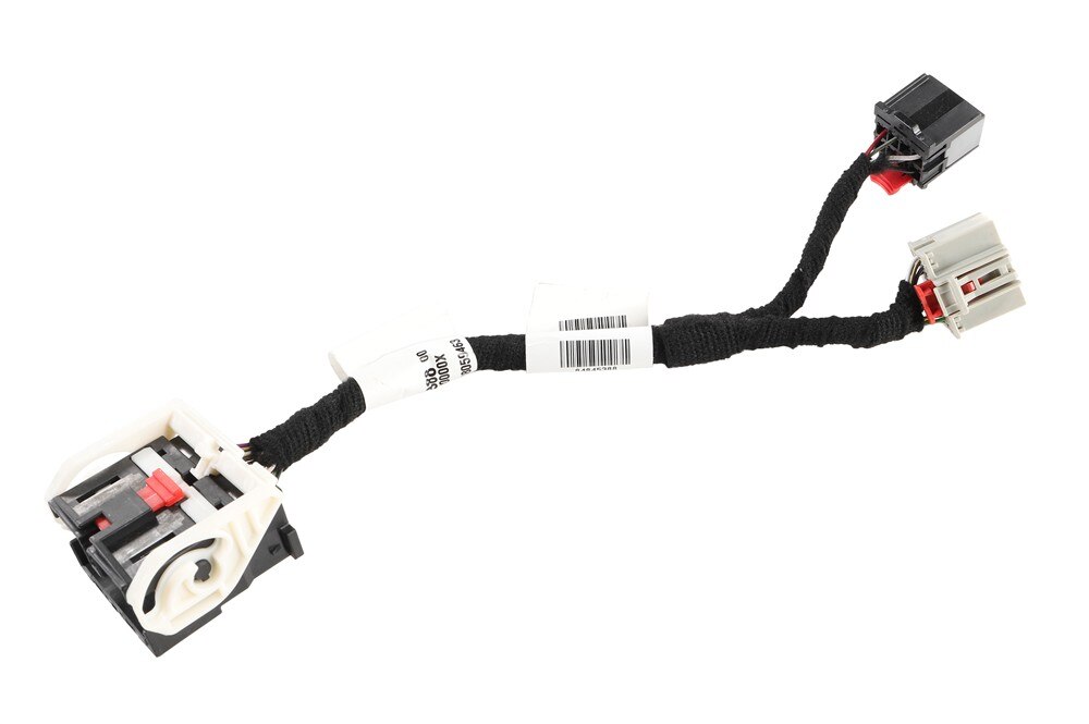 GM Genuine Parts Front Driver Side Door Lock Wiring Harness