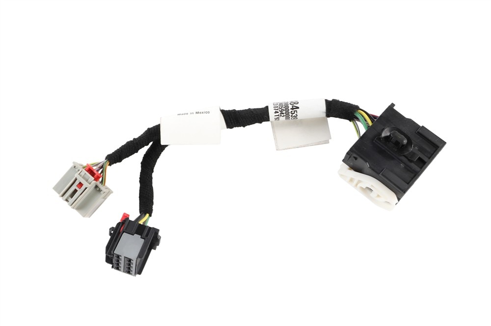 GM Genuine Parts Front Passenger Side Door Lock Wiring Harness