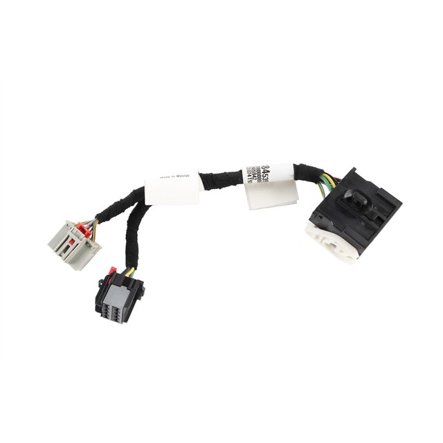 GM Genuine Parts Front Passenger Side Door Lock Wiring Harness