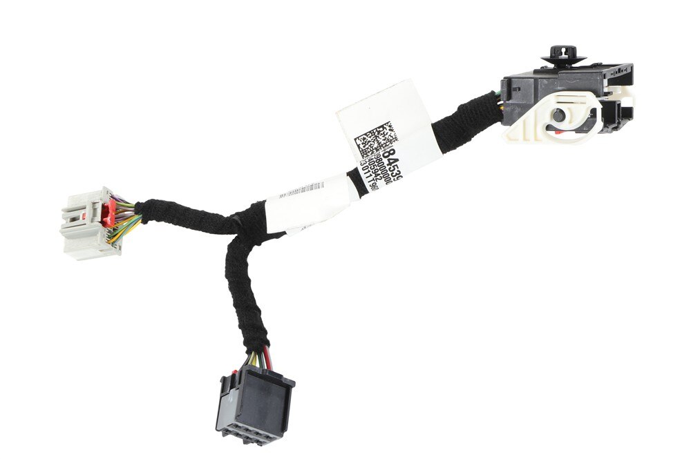 GM Genuine Parts Front Passenger Side Door Lock Wiring Harness