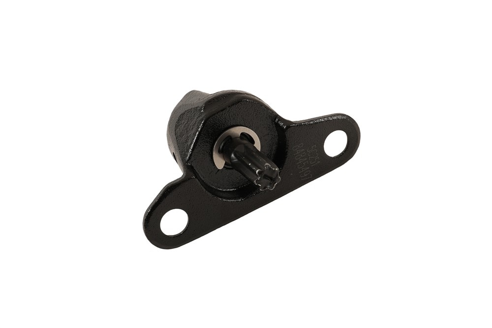 GM Genuine Parts Passenger Side Tailgate Hinge (Body Side)