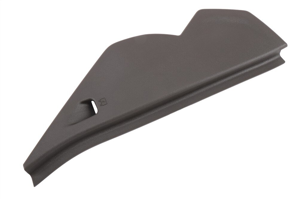 GM Genuine Parts Very Dark Atmosphere Passenger Side Instrument Panel Fuse Block Access Hole Cover
