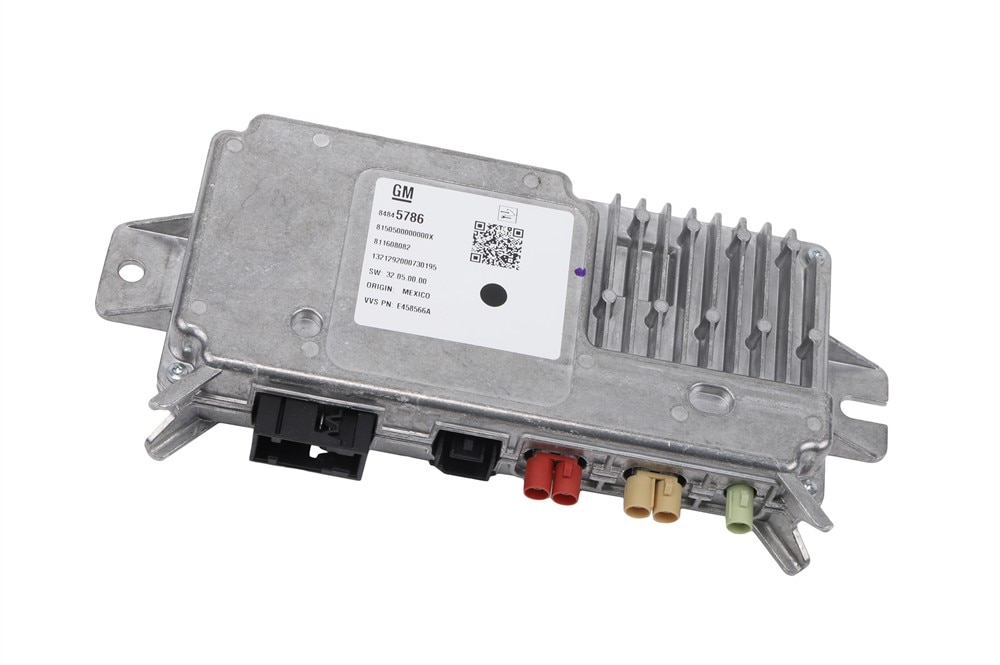 ACDelco GM Original Equipment Video Processing Module