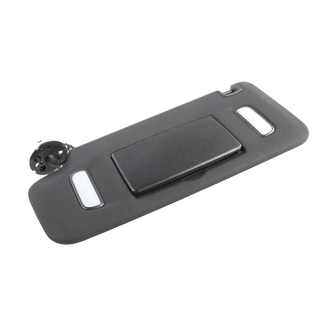 GM Genuine Parts Jet Black Driver Side Sunshade