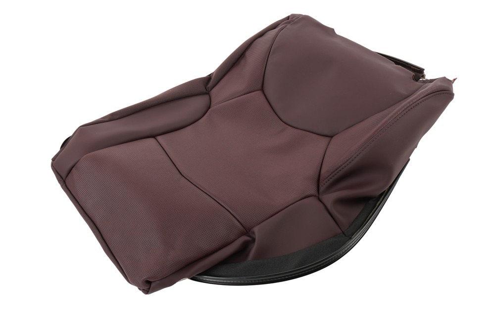 GM Genuine Parts Sangria Rear Driver Side Seat Back Cover