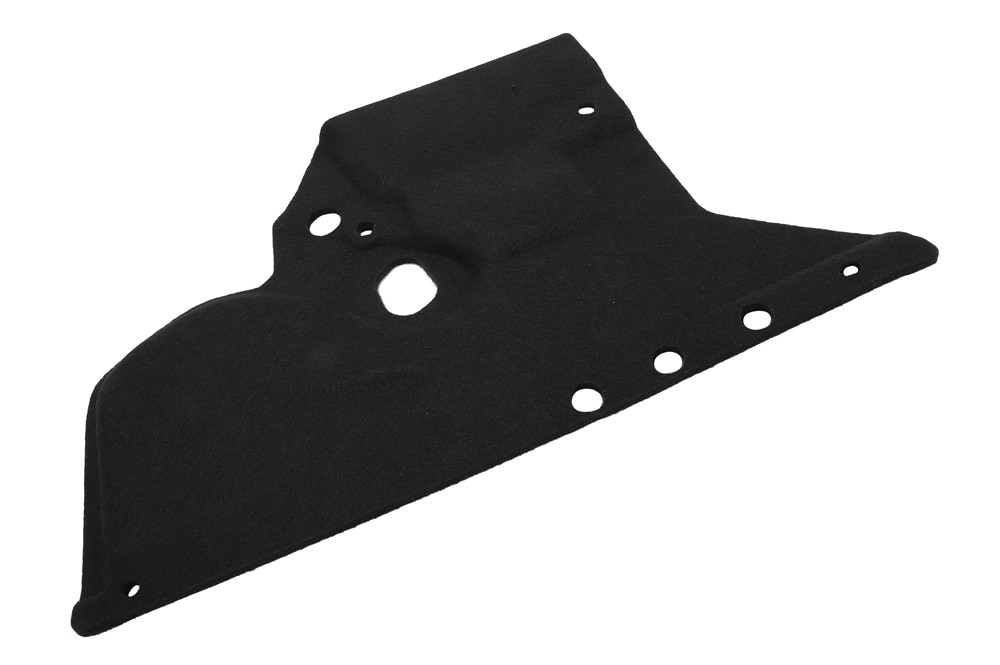 GM Genuine Parts Passenger Side Instrument Panel Lower Trim Panel Insulator