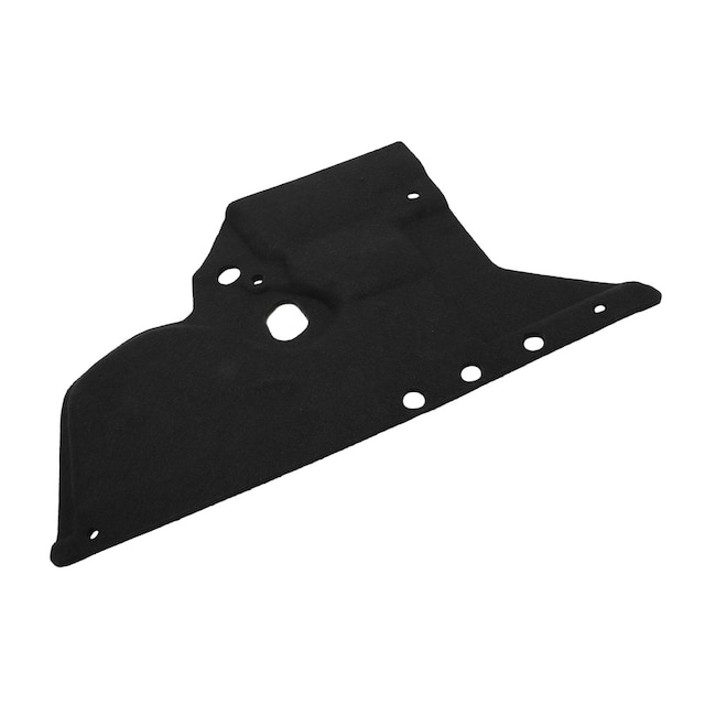 GM Genuine Parts Passenger Side Instrument Panel Lower Trim Panel Insulator