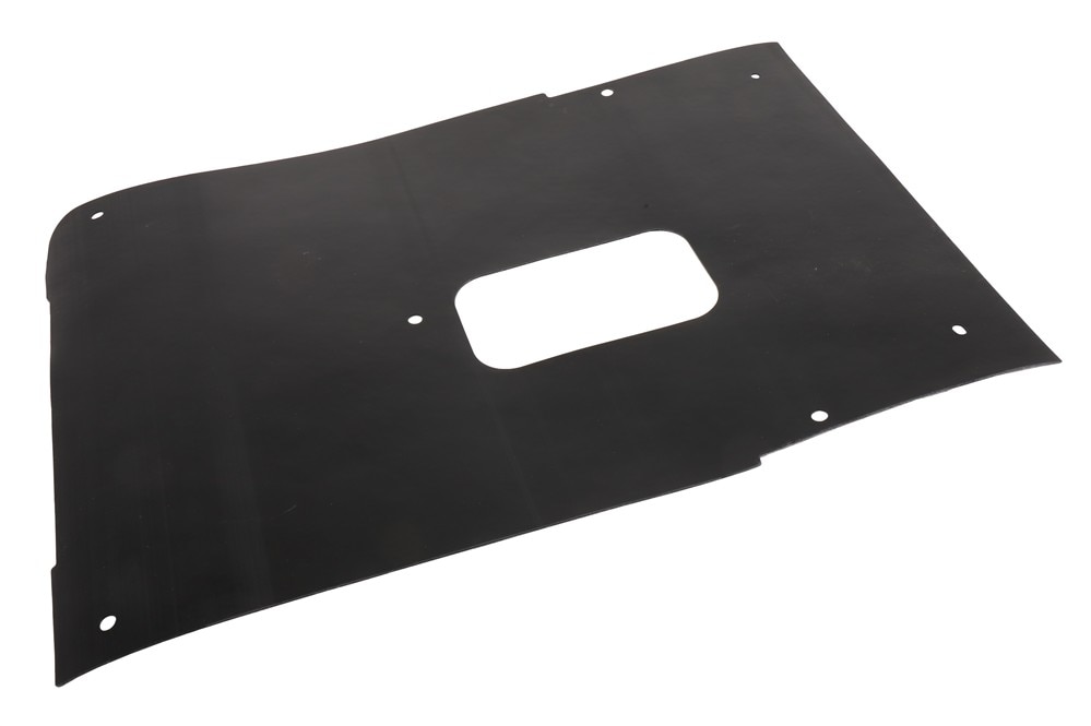 GM Genuine Parts 3rd Row Passenger Side Seat Back Panel