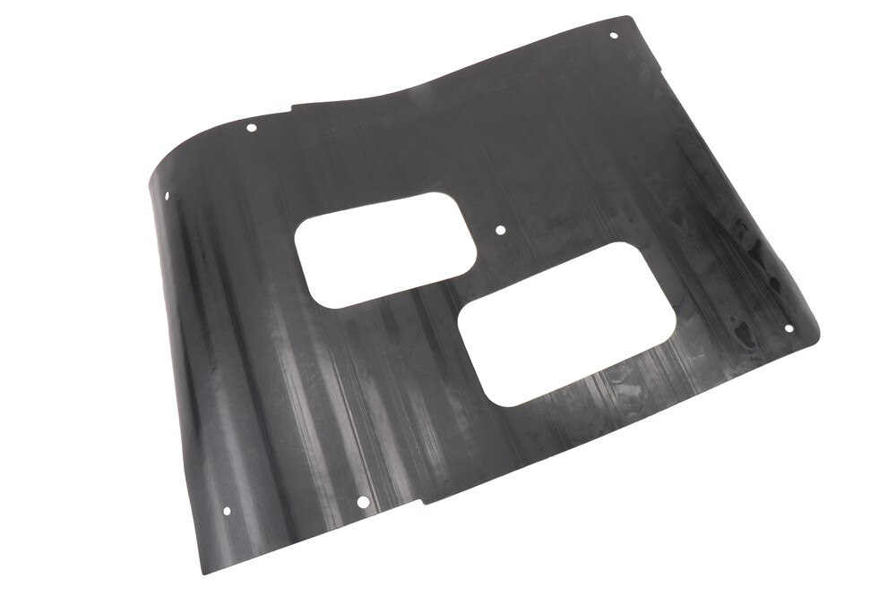 GM Genuine Parts 3rd Row Passenger Side Seat Back Panel