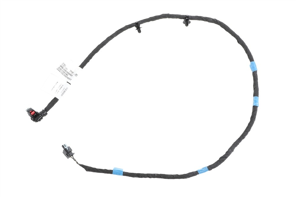 GM Genuine Parts Driver Side Chassis Rear Wiring Harness