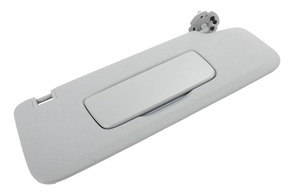 GM Genuine Parts Very Light Galvanized Cool Passenger Side Sunshade