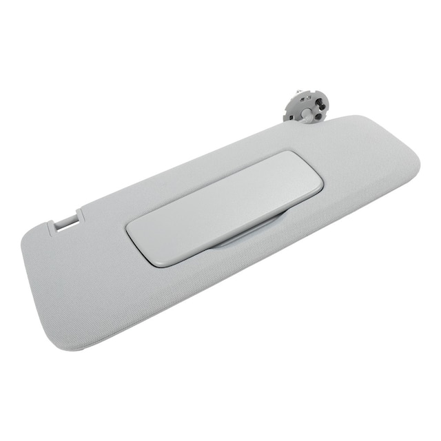 GM Genuine Parts Very Light Galvanized Cool Passenger Side Sunshade