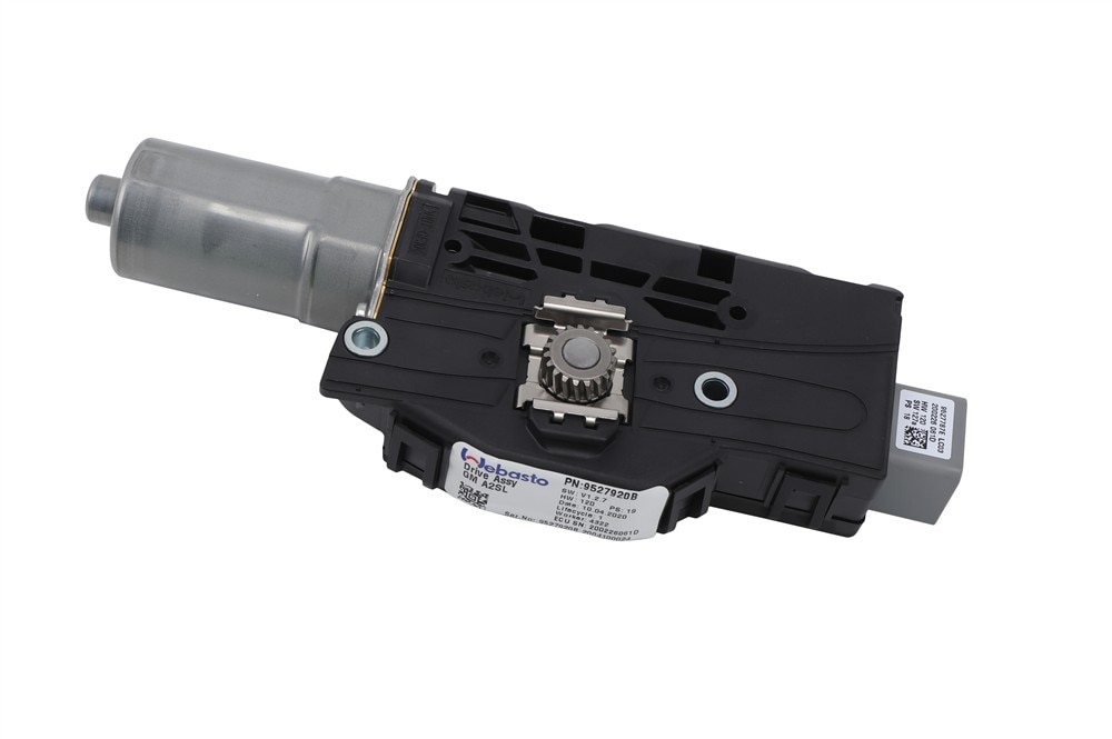 GM Genuine Parts Sunroof Motor with Control Module