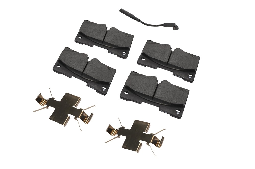 GM Genuine Parts Front Disc Brake Pad Set