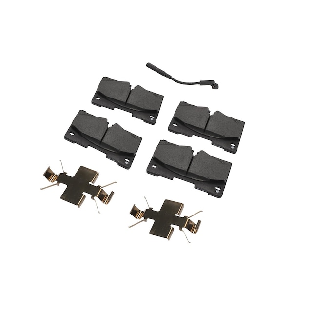 GM Genuine Parts Front Disc Brake Pad Set