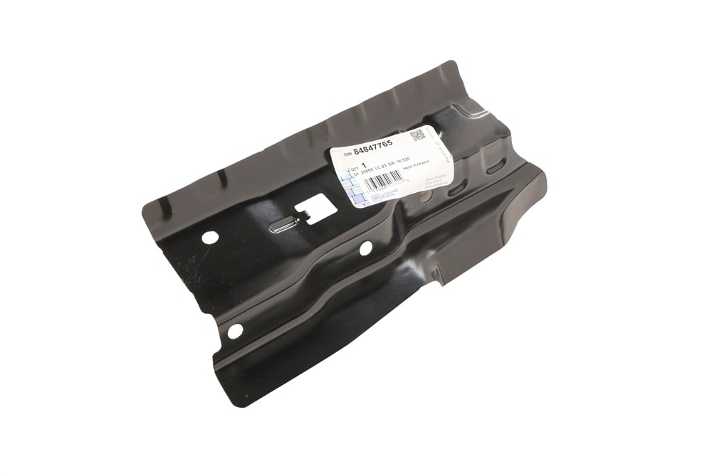 GM Genuine Parts Driver Side Body Lock Pillar Lower Filler