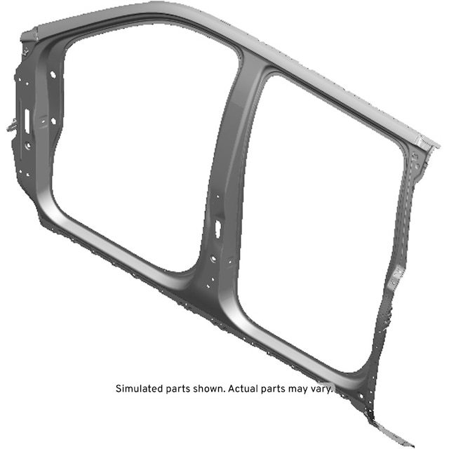 GM Genuine Parts Body Driver Side Outer Panel