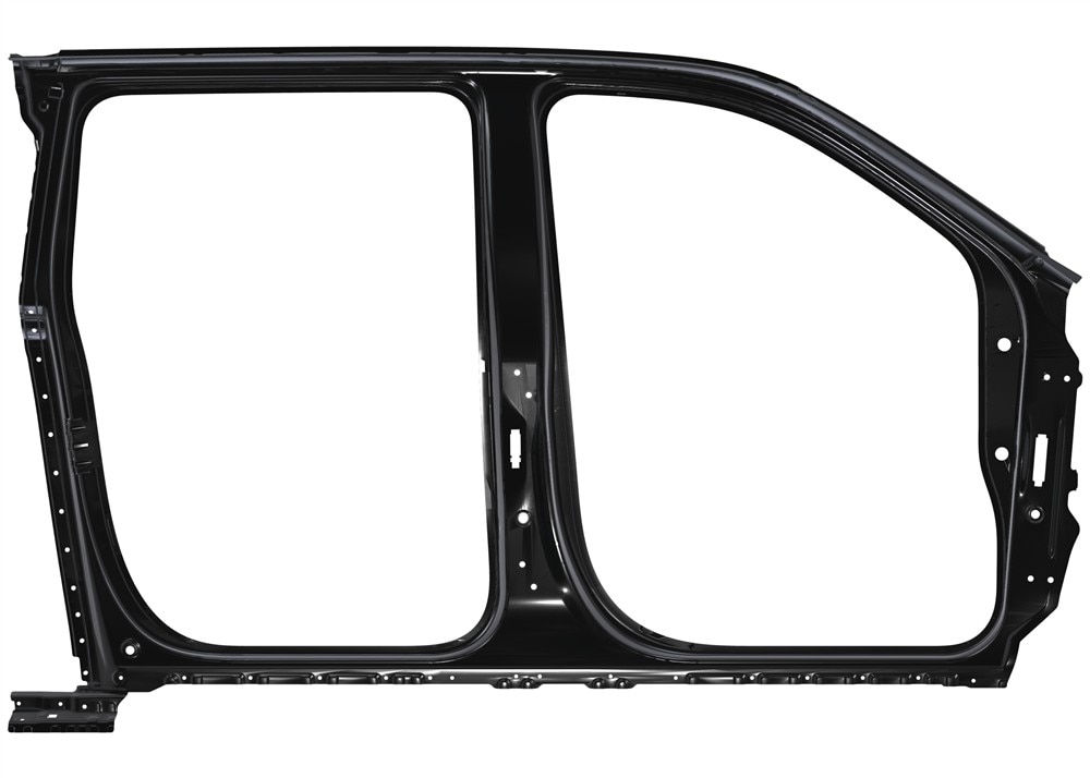 骨董 GM Genuine Parts Body Driver Side Outer Panel | 84847766 | GM Parts