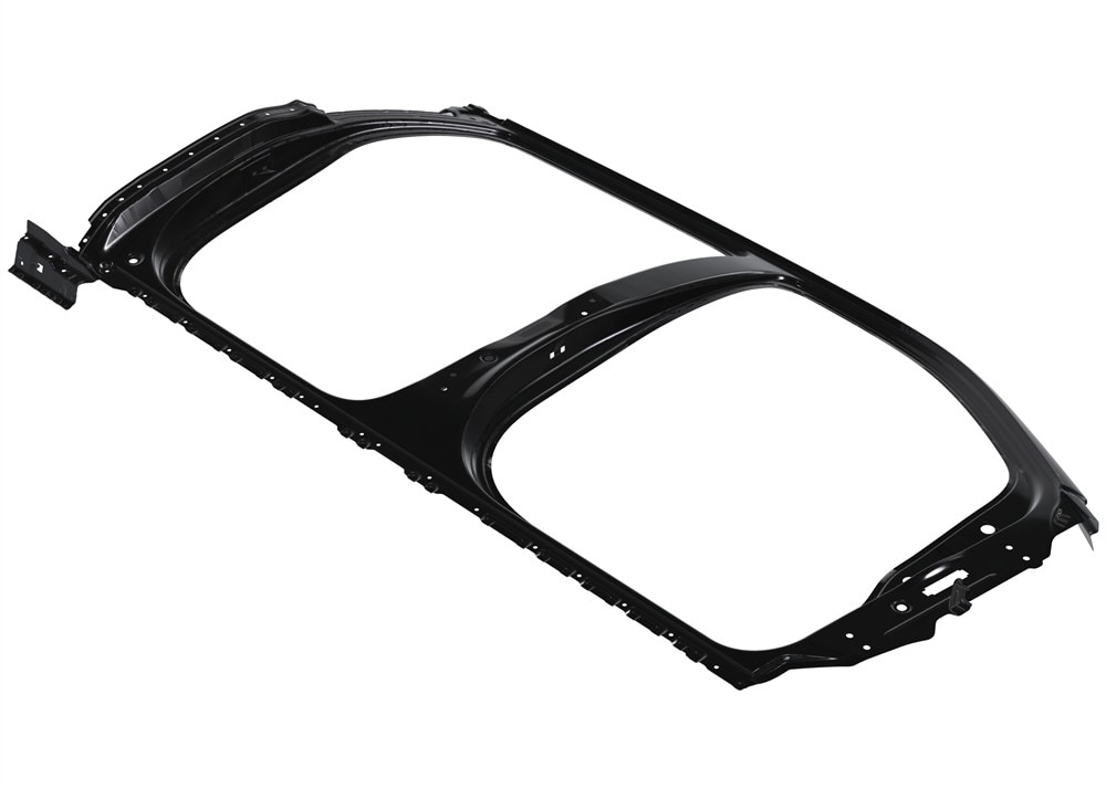 GM Genuine Parts Body Passenger Side Outer Panel
