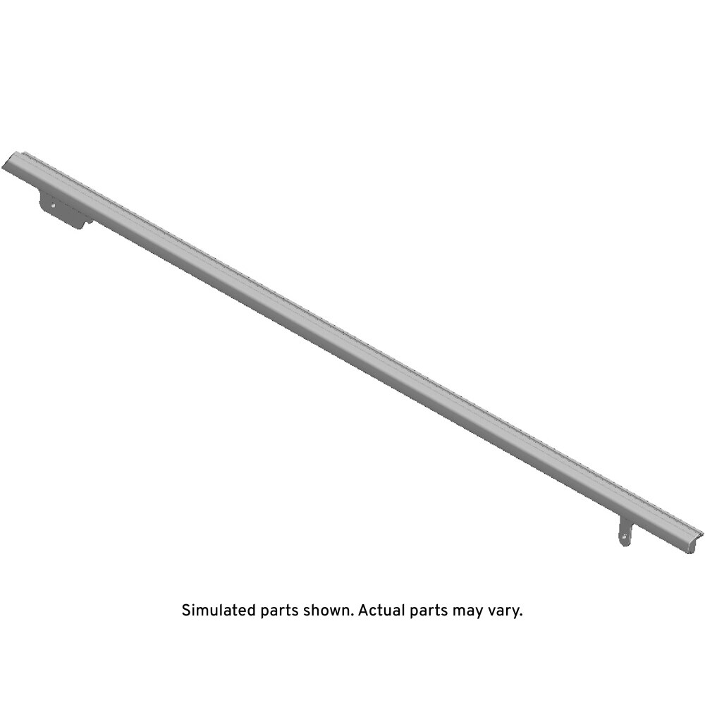 GM Genuine Parts Front Driver Side Door Window Belt Reveal Molding