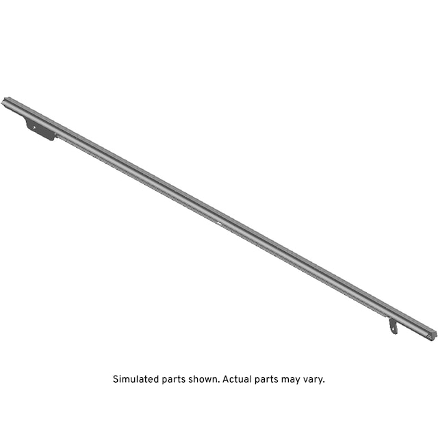 GM Genuine Parts Front Passenger Side Door Window Belt Reveal Molding