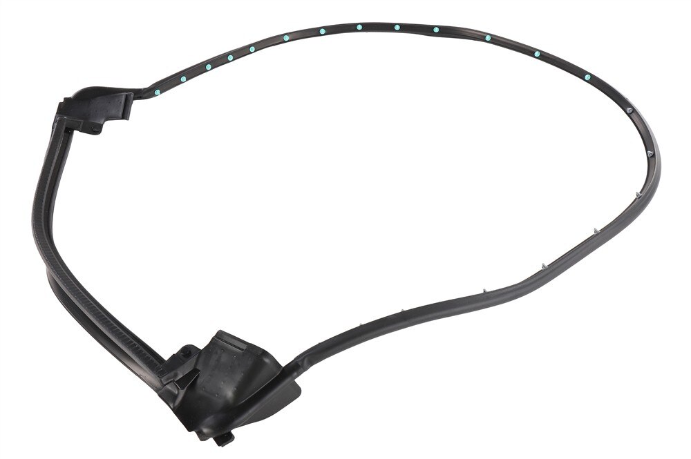 GM Genuine Parts Rear Driver Side Door Weatherstrip