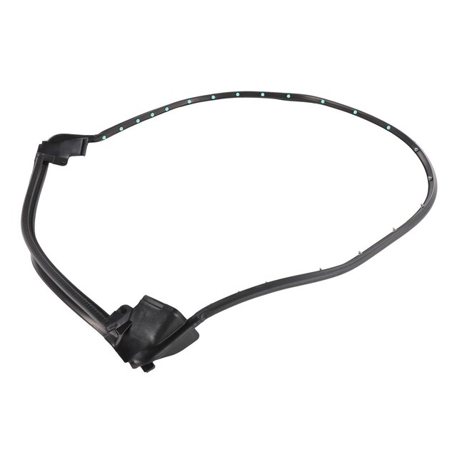 GM Genuine Parts Rear Driver Side Door Weatherstrip
