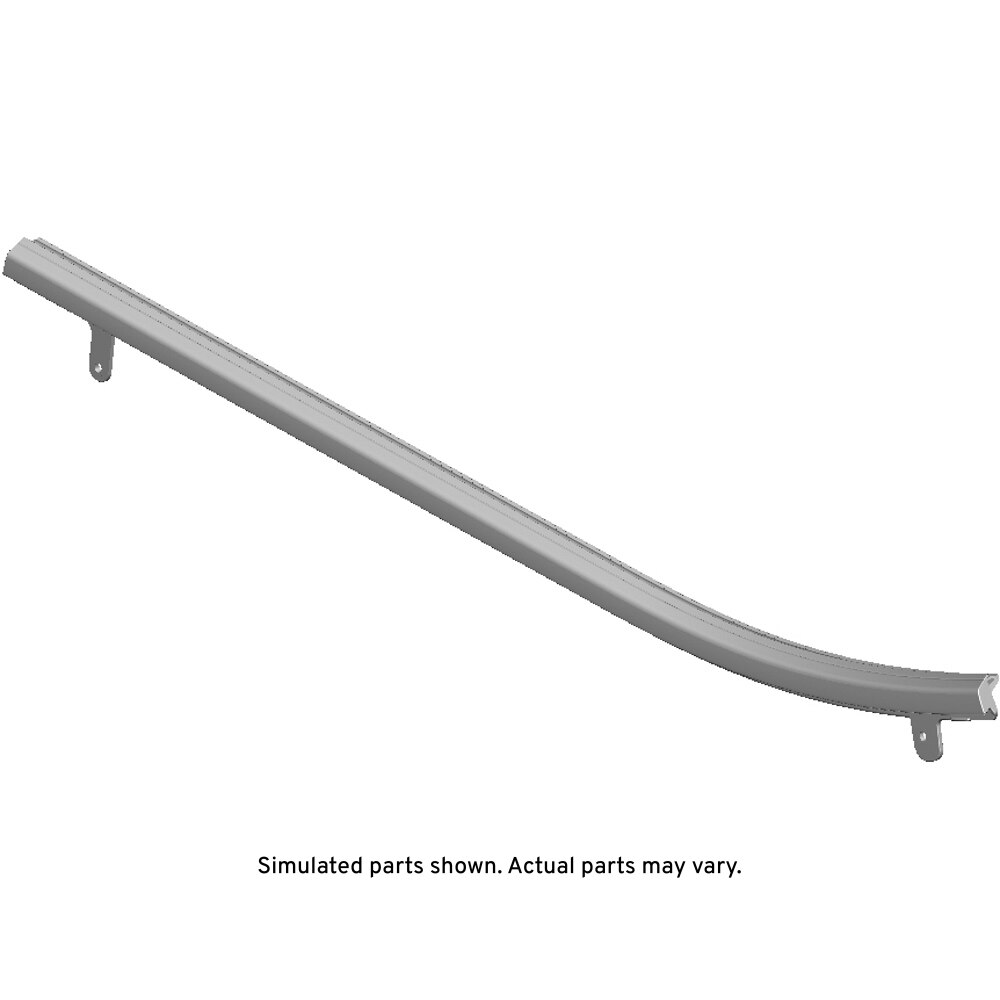 GM Genuine Parts Rear Driver Side Door Window Belt Reveal Molding