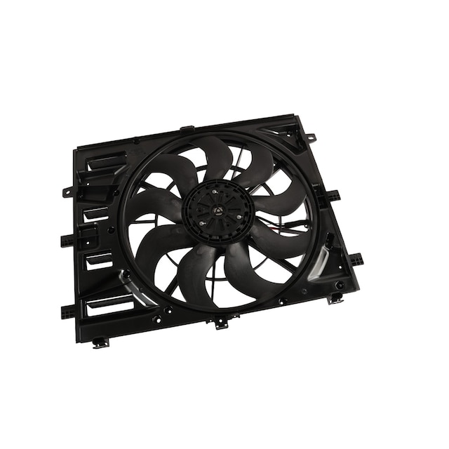 GM Genuine Parts Engine Cooling Fan