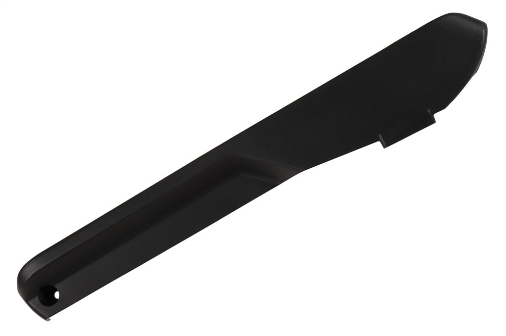 GM Genuine Parts Black Front Passenger Side Seat Adjuster Lower Finish Cover