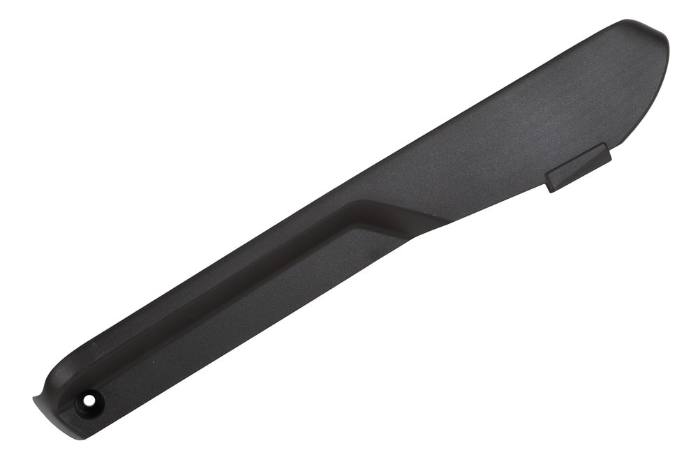 GM Genuine Parts Dark Atmosphere Front Passenger Side Seat Adjuster Lower Finish Cover